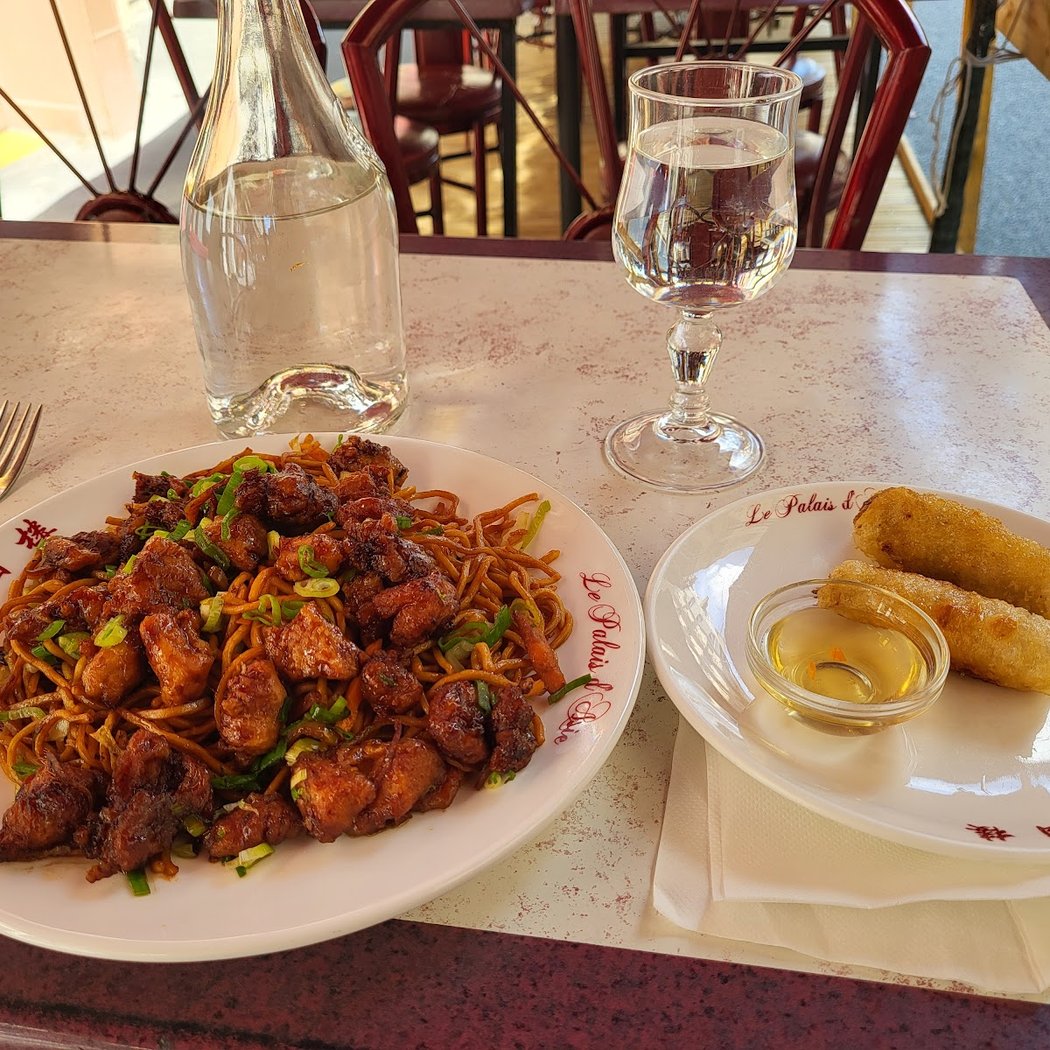Aux Delices d'Asie 1